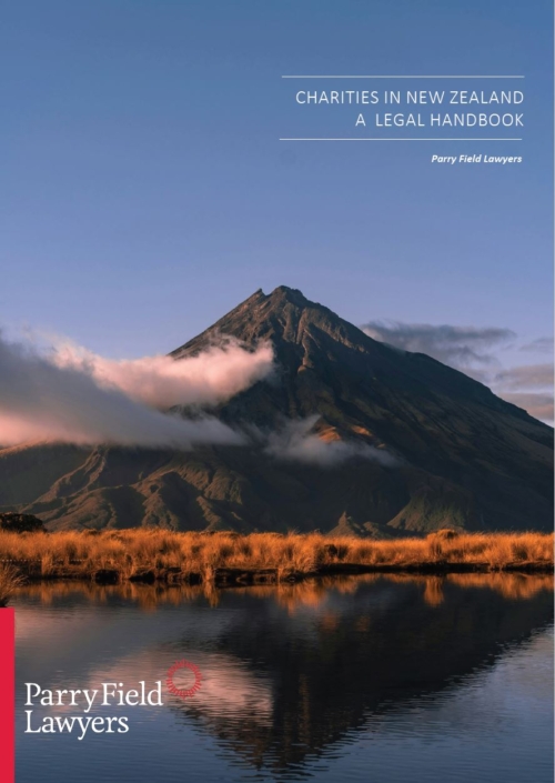 Charities in NZ cover